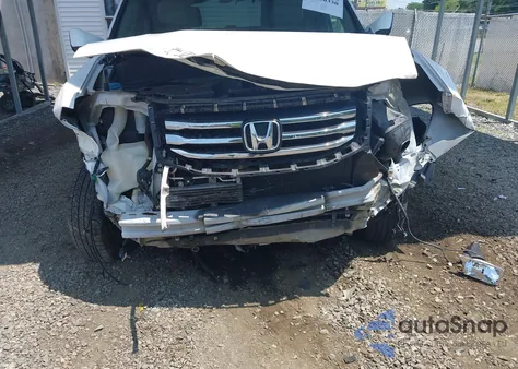 2015 Honda Pilot Se из США, поврежденный, VIN 5FNYF4H34FB020513